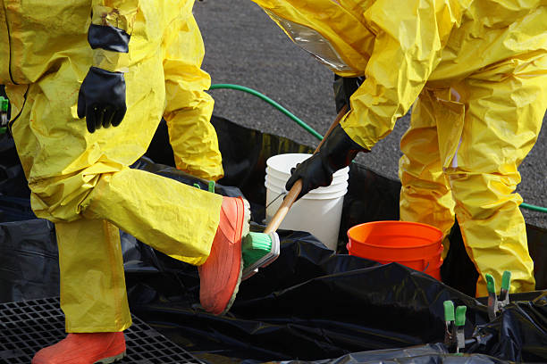 Licensed Biohazard service in Forestville, WI - Dulley Family Biohazard Services